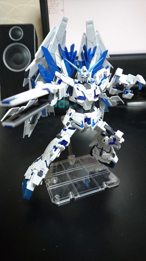 HGUC ユニコーンガンダム プランB–6枚目/制作者：9