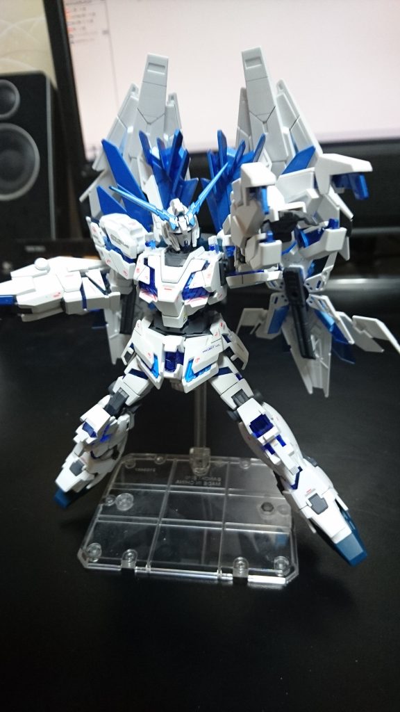 HGUC ユニコーンガンダム プランB–7枚目/制作者：9