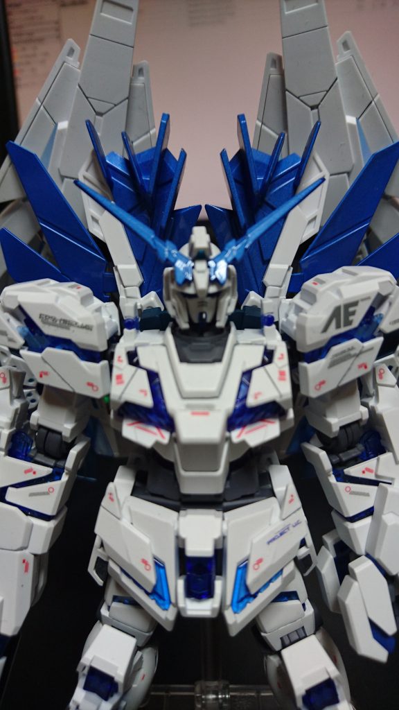 HGUC ユニコーンガンダム プランB–8枚目/制作者：9