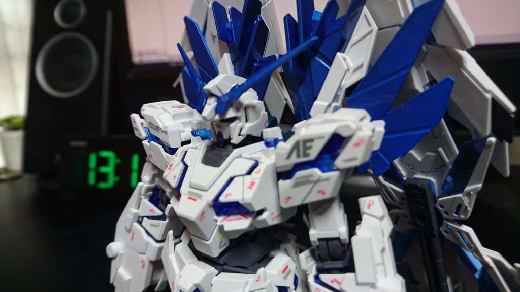 HGUC ユニコーンガンダム プランB–9枚目/制作者：9