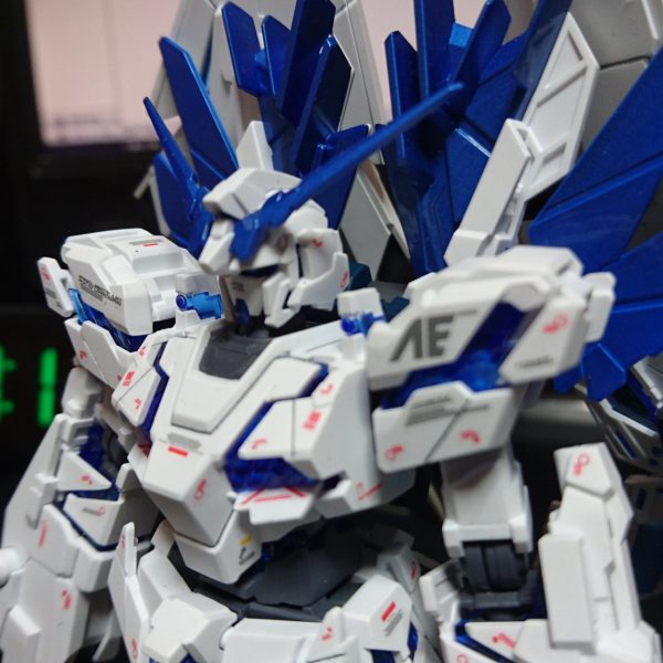 HGUC ユニコーンガンダム プランB