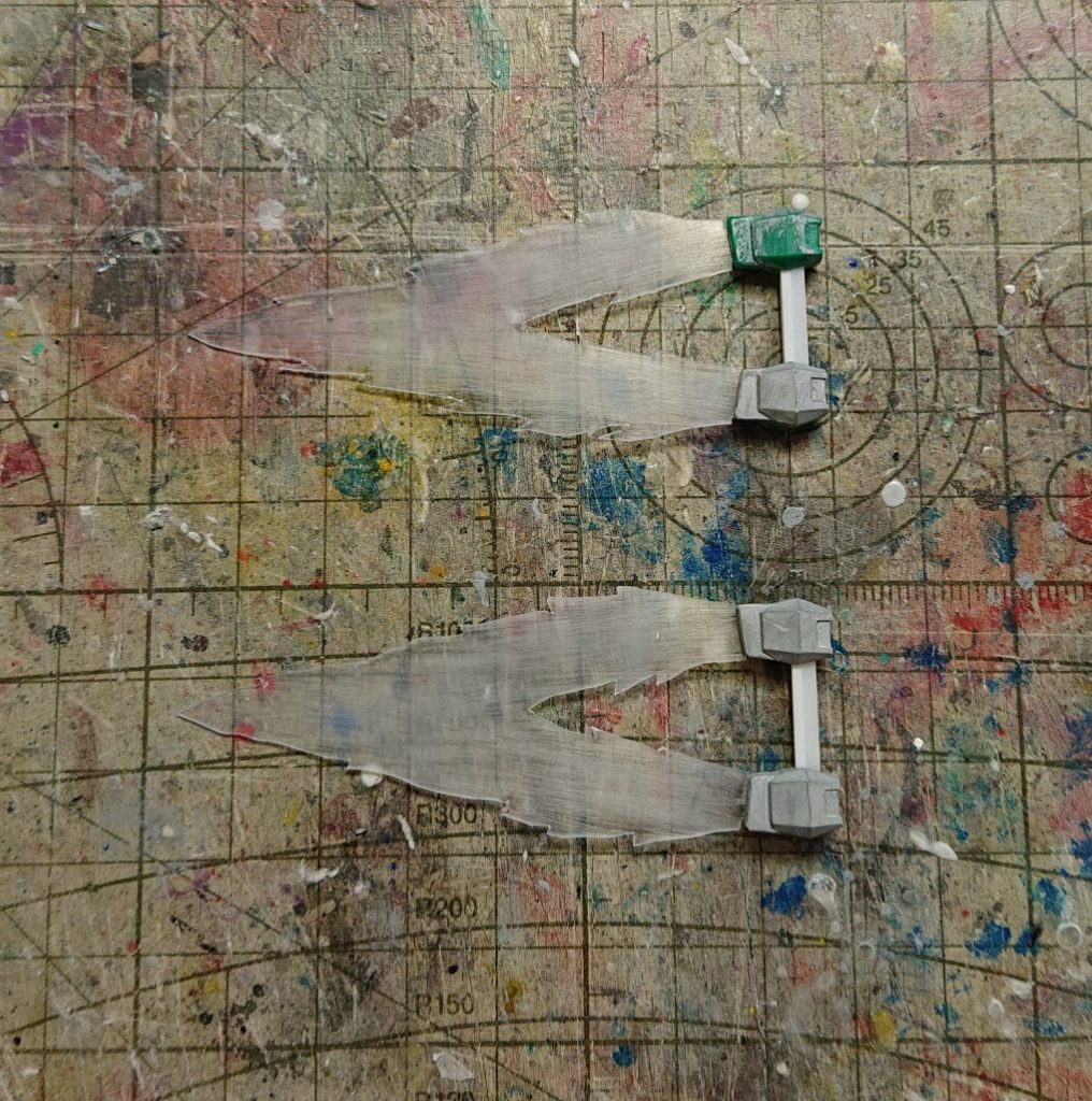 組み合わせて・・・