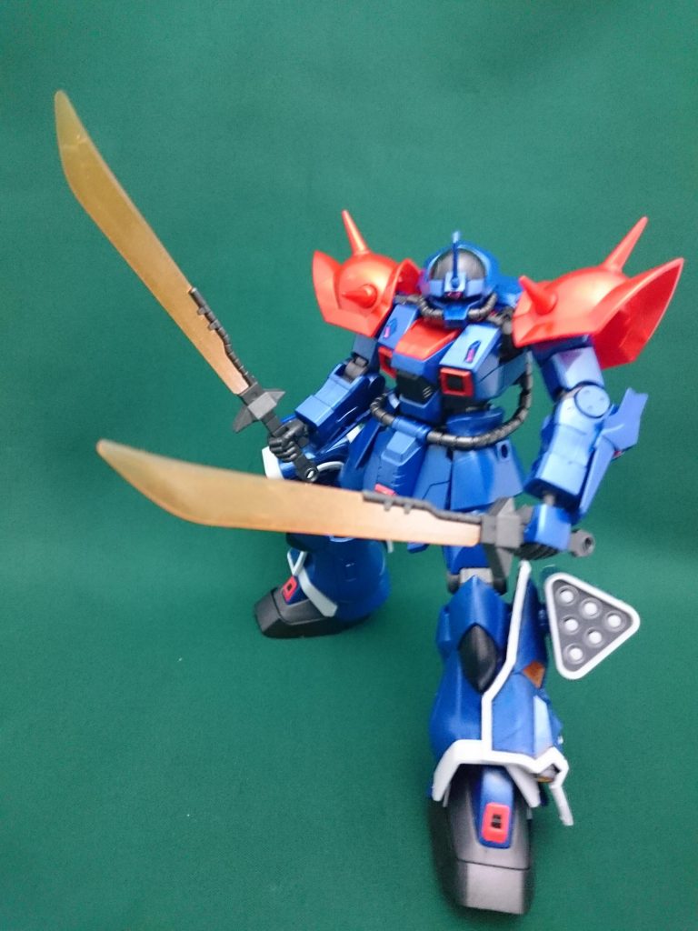 アクションポーズ