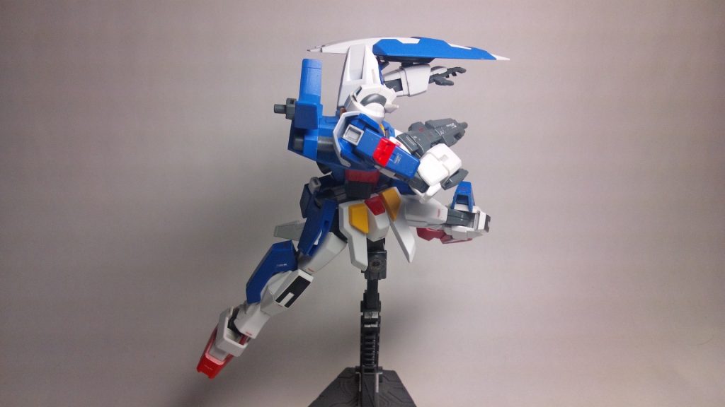 ガンダムAGE-1 ライロウガ(雷狼牙)–7枚目/制作者:建御雷