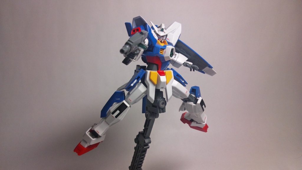 ガンダムAGE-1 ライロウガ(雷狼牙)–6枚目/制作者:建御雷