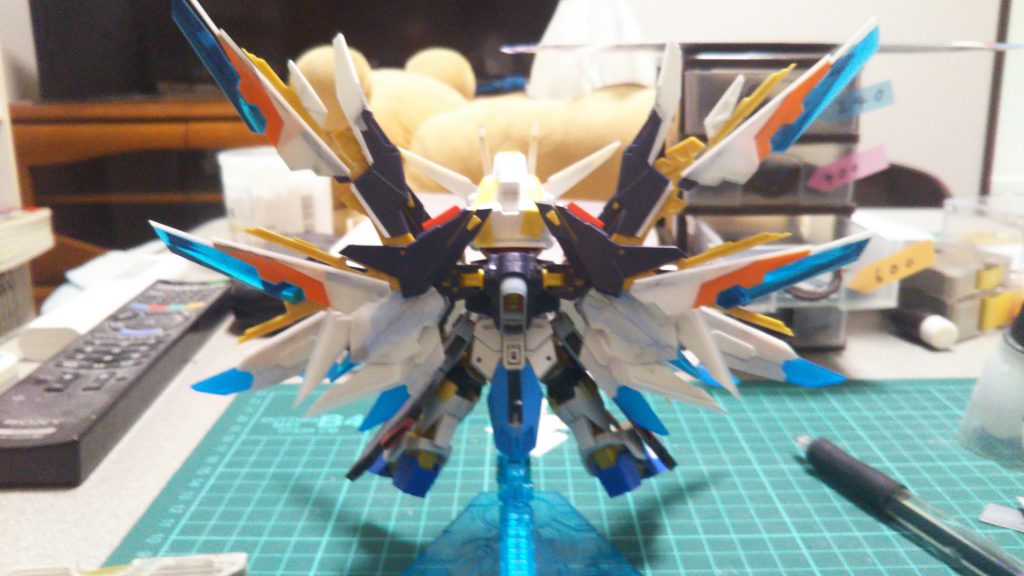 最終的にこんな感じになりました