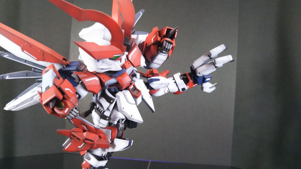 デスティニーガンダムアヴェンジャー–2枚目/制作者：やすしおすし