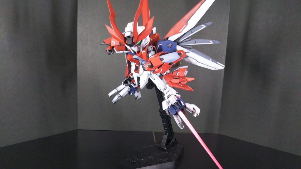 デスティニーガンダムアヴェンジャー–3枚目/制作者：やすしおすし