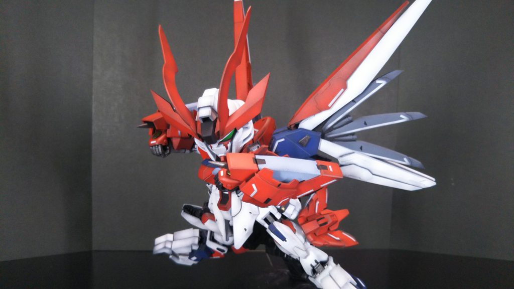 デスティニーガンダムアヴェンジャー–4枚目/制作者：やすしおすし