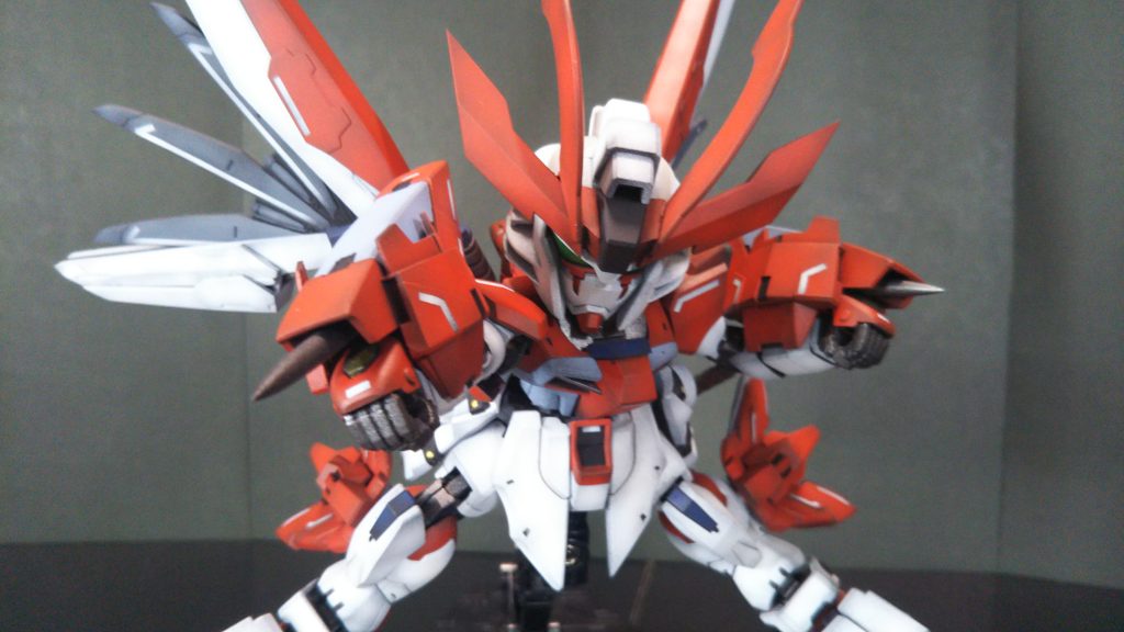 デスティニーガンダムアヴェンジャー–5枚目/制作者：やすしおすし