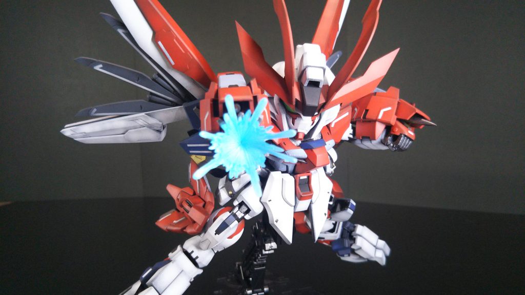 デスティニーガンダムアヴェンジャー–6枚目/制作者：やすしおすし