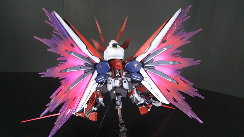 デスティニーガンダムアヴェンジャー–8枚目/制作者：やすしおすし