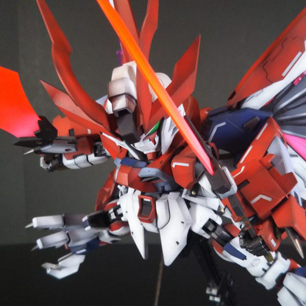 デスティニーガンダムアヴェンジャー