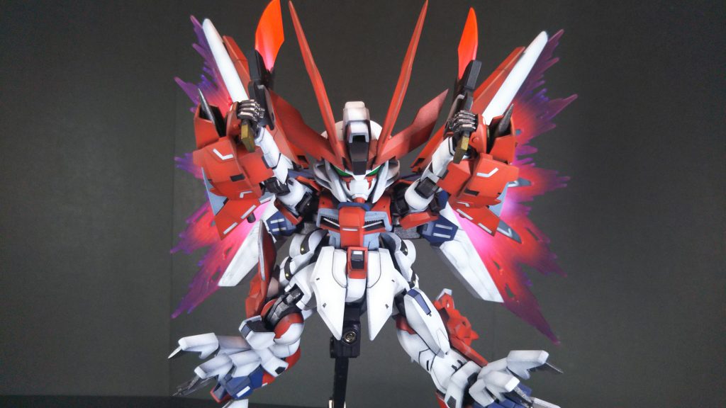 デスティニーガンダムアヴェンジャー–9枚目/制作者：やすしおすし