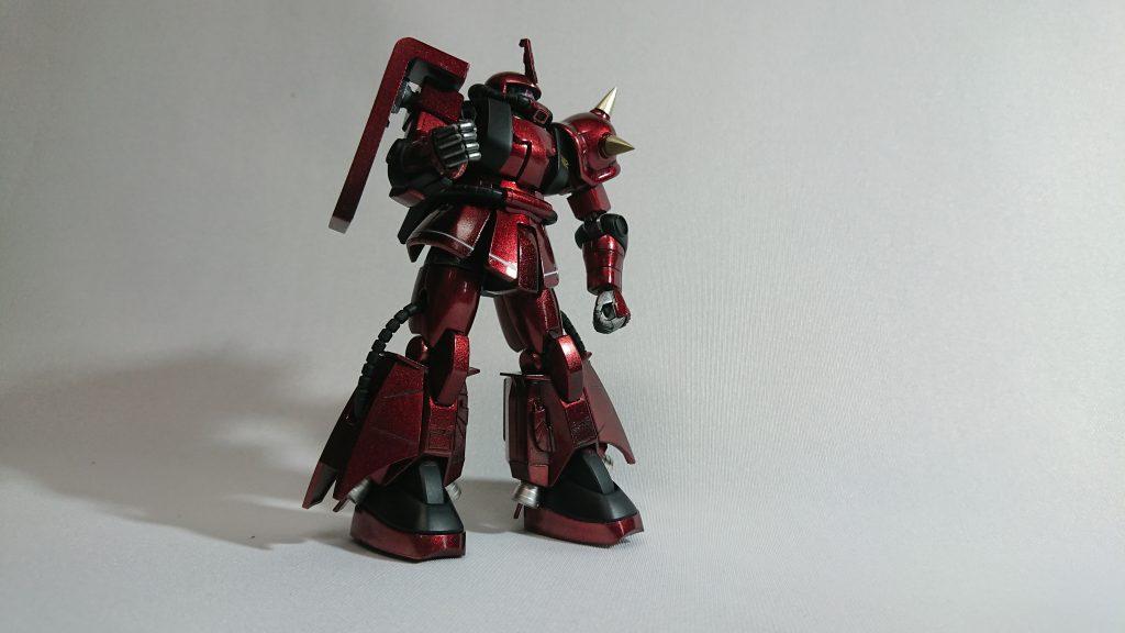 ジョニーライデン専用ザグ2@妄想カラー–5枚目/制作者：つしま