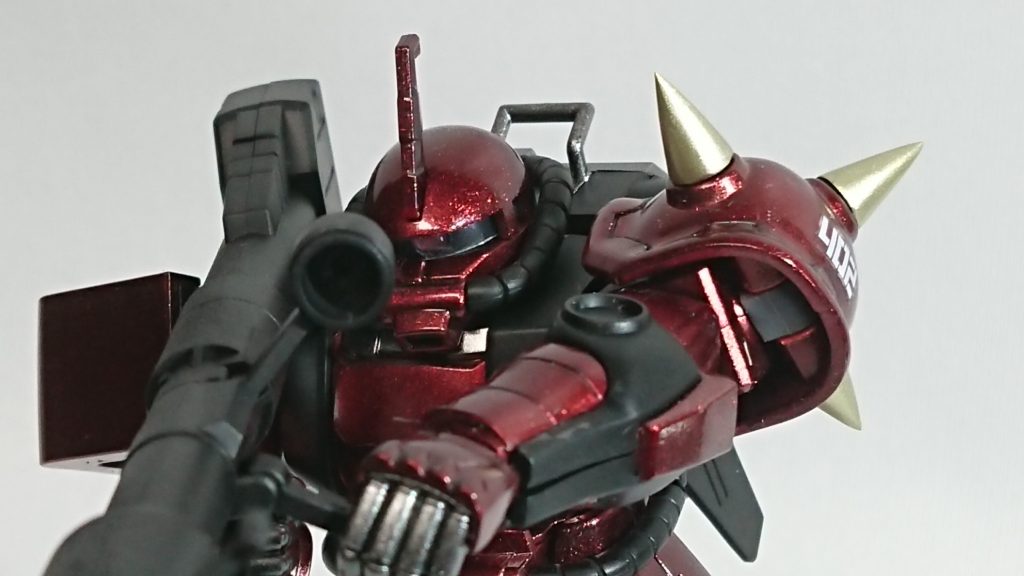 ジョニーライデン専用ザグ2@妄想カラー–4枚目/制作者：つしま