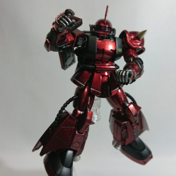 ジョニーライデン専用ザグ2@妄想カラー