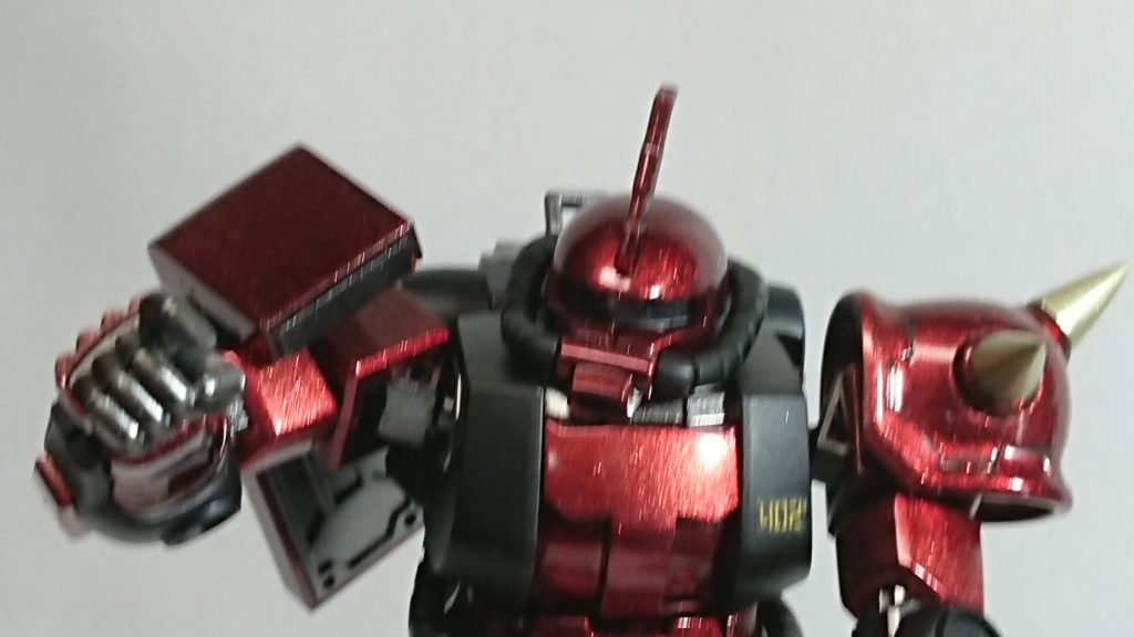 ジョニーライデン専用ザグ2@妄想カラー–2枚目/制作者：つしま