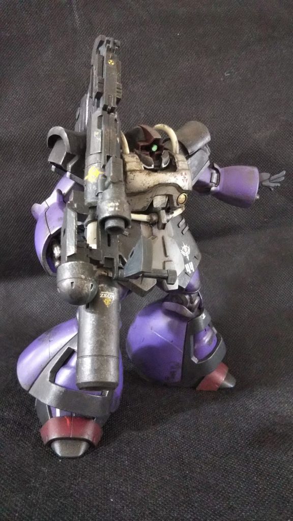 ドムⅢ改–2枚目/制作者：ブルックコバヤン