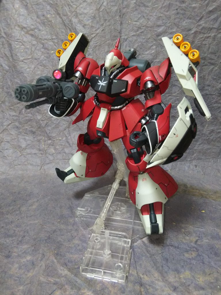 ビームマシンガン