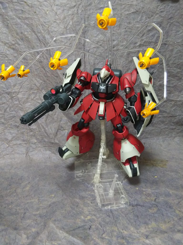 ファンネル展開