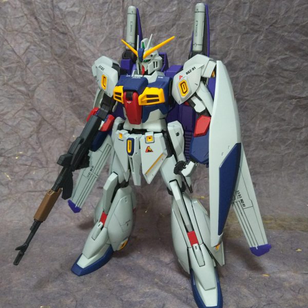 1/100MGリガズィカスタム