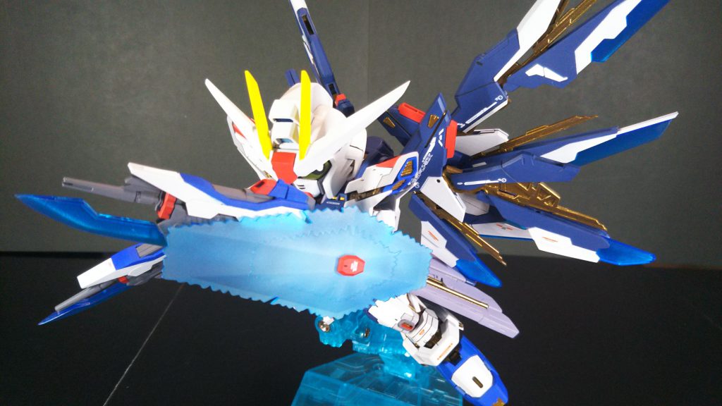 ストライクフリーダムガンダムパピヨン–6枚目/制作者:やすしおすし