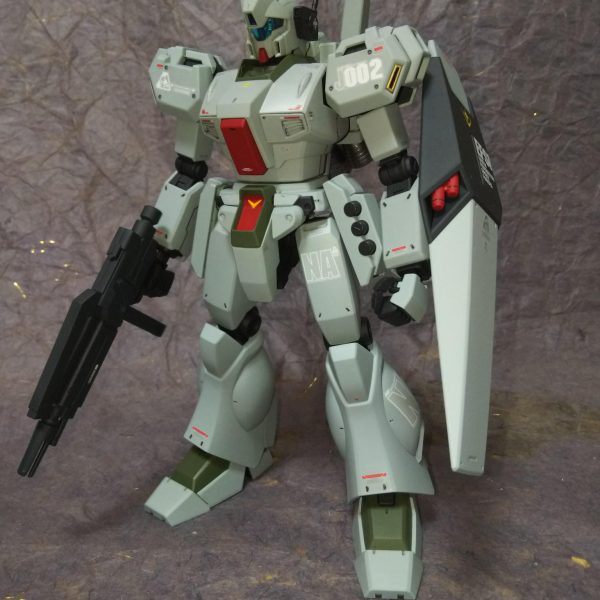 1/100MGジェガンD型