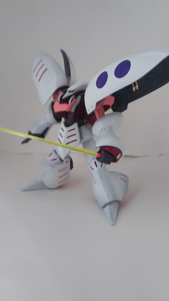 塗装は下地シルバーにガイアノーツのアルティメットホワイトをメインに塗りました‼️