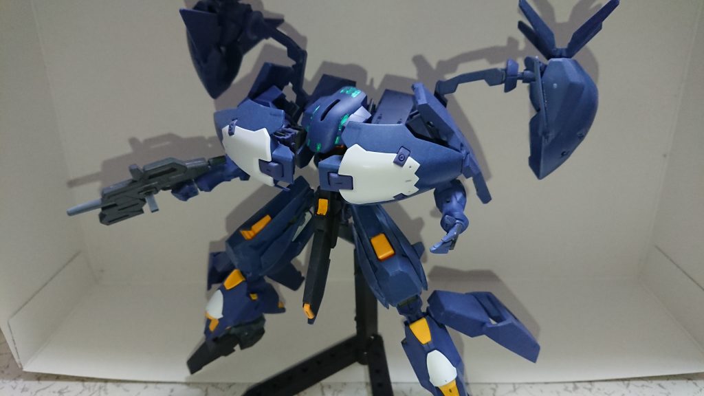 アクションショット