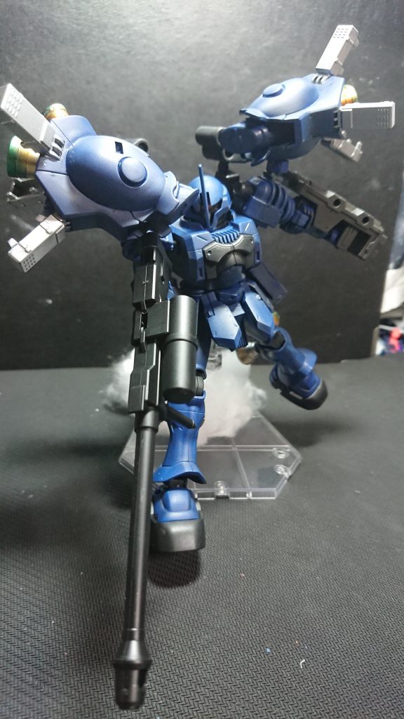 武装① ロングライフル