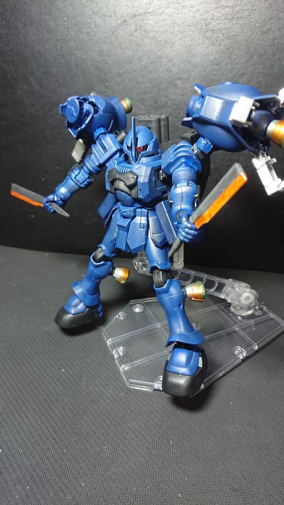 武装⑤ ヒートナタ