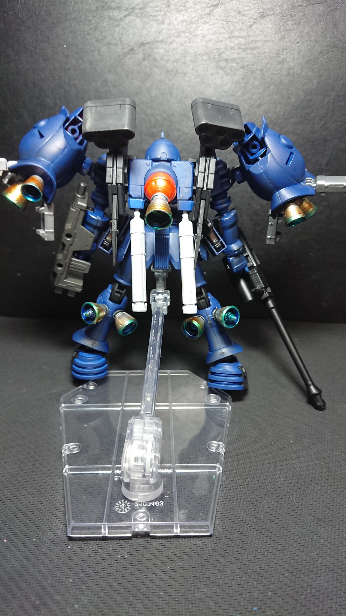 ヅダ アメイジング 2代目 モノクマさんのガンプラ作品 Gunsta ガンスタ