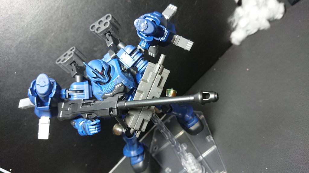 ヅダ アメイジング (2代目)–3枚目/制作者：モノクマ