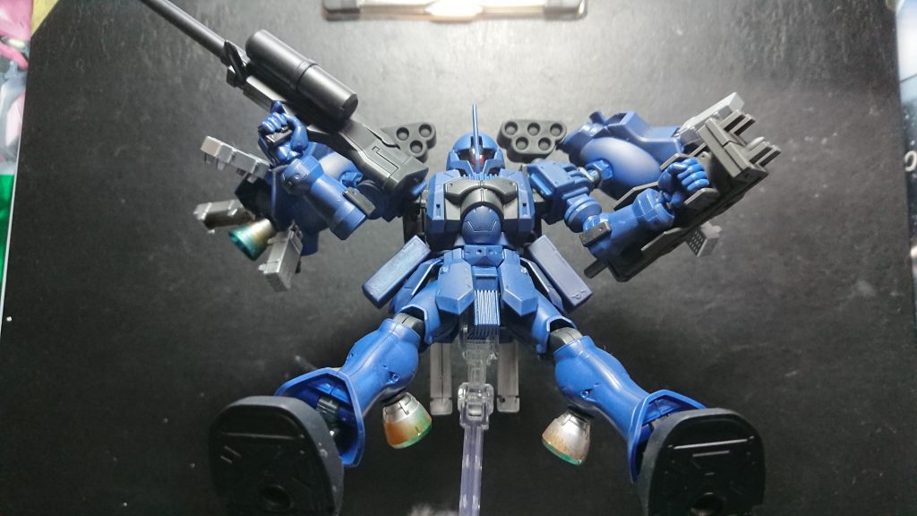 ヅダ アメイジング (2代目)–4枚目/制作者：モノクマ