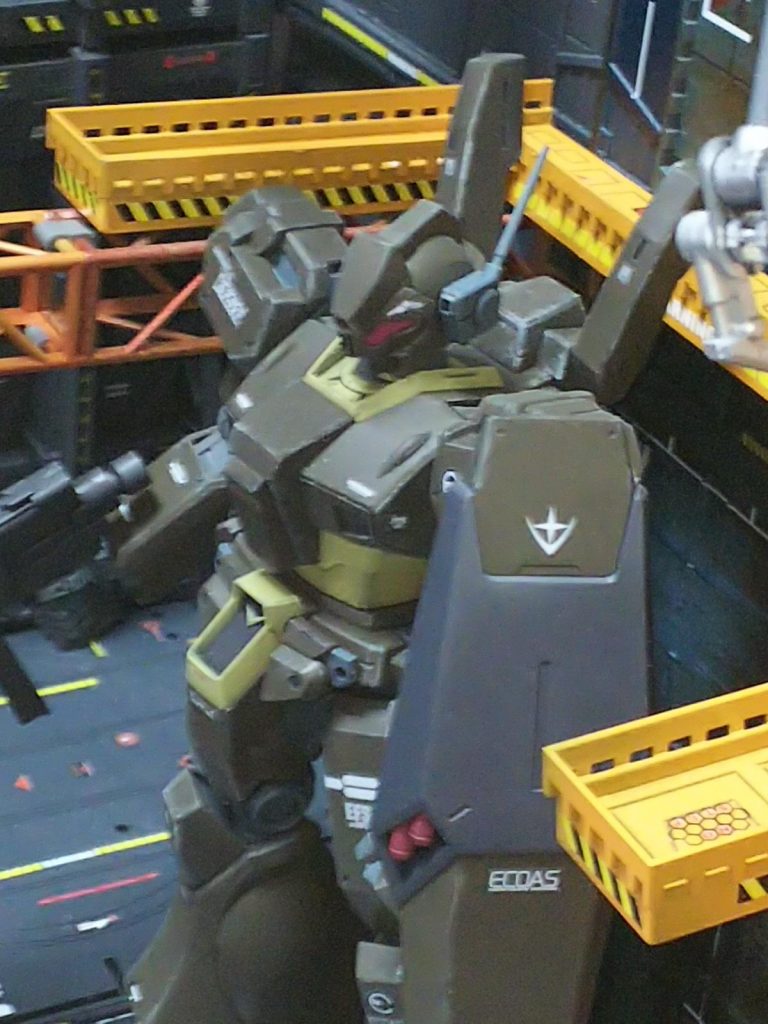 地球連邦軍  EFSF特殊部隊…–3枚目/制作者：SINANJU ｼﾞｵﾝの亡霊