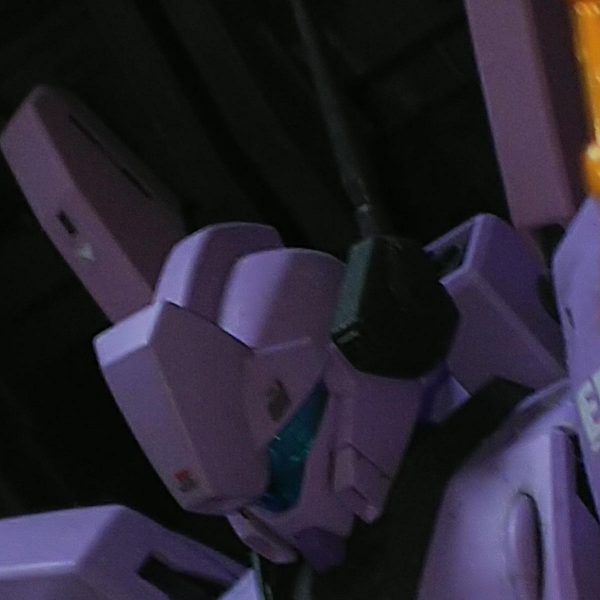 私兵武装集団 MG  RGM-89 ｼﾞｪｶﾞﾝ ﾊﾞｰﾅﾑ仕様 ｶﾗｰ Ver.