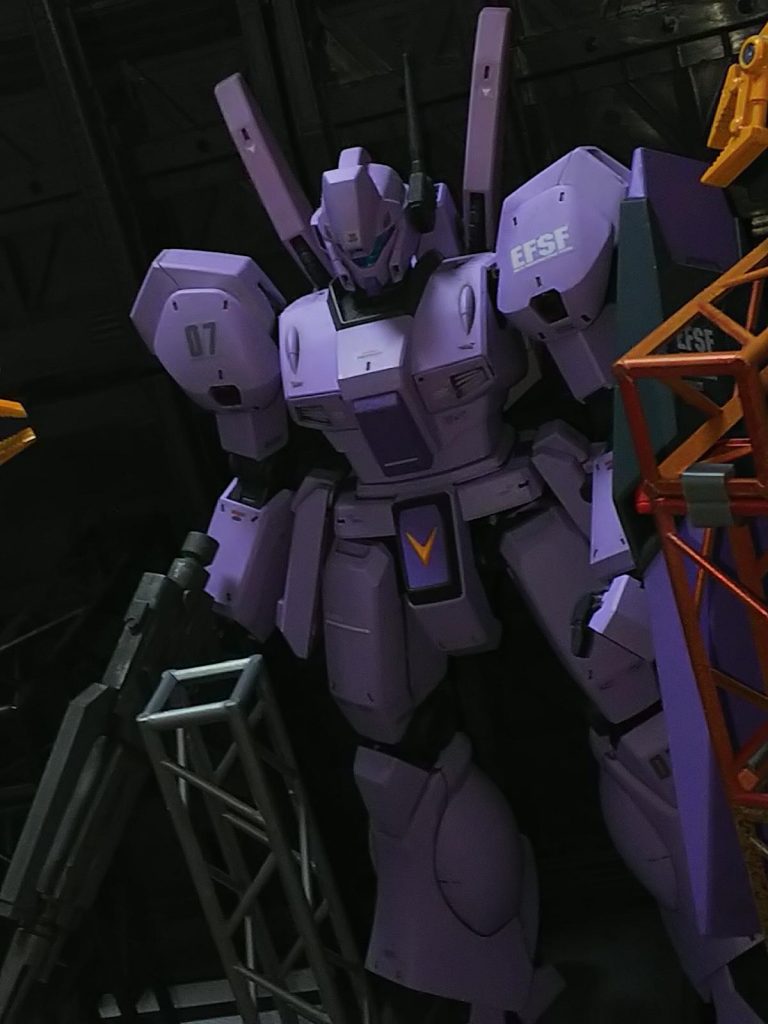 私兵武装集団 MG  RGM-89 ｼﾞｪｶﾞﾝ ﾊﾞｰﾅﾑ仕様 ｶﾗｰ Ver.–3枚目/制作者：SINANJU ｼﾞｵﾝの亡霊