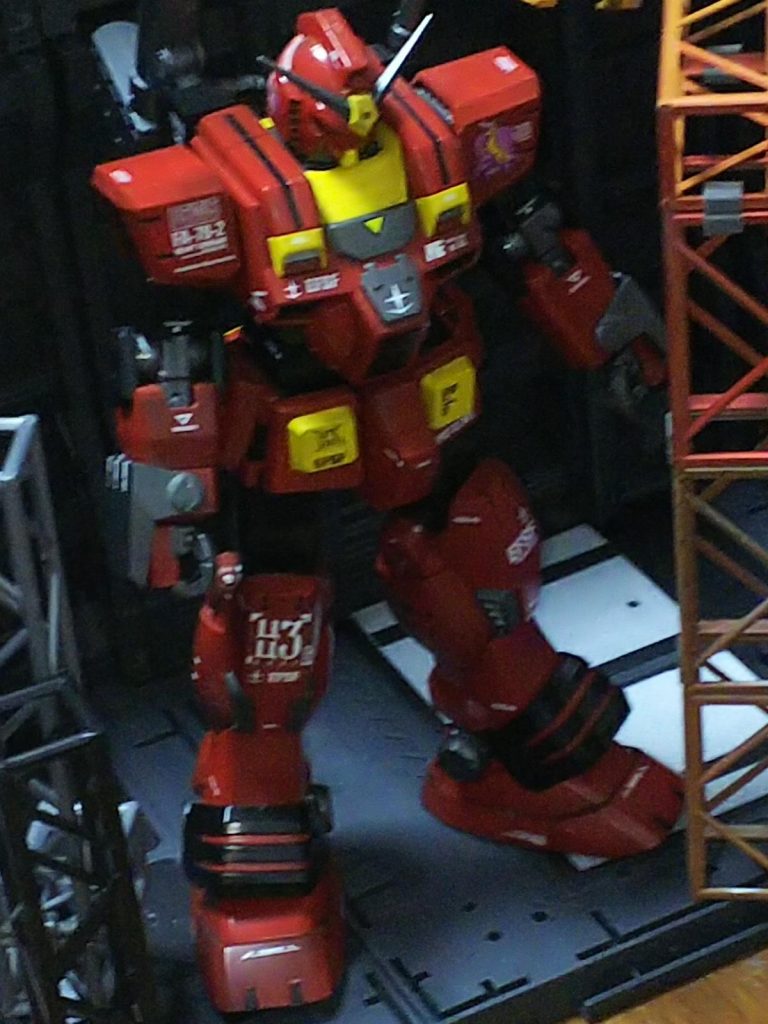 ｼﾞｮﾆｰﾗｲﾃﾞﾝの帰還…  MG  FA-78-2  ｲﾝｸﾞﾘｯﾄ0(ｼﾞｮﾆ子) 専用 ﾍﾋﾞｰ ｶﾞﾝﾀﾞﾑ–8枚目/制作者：SINANJU ｼﾞｵﾝの亡霊