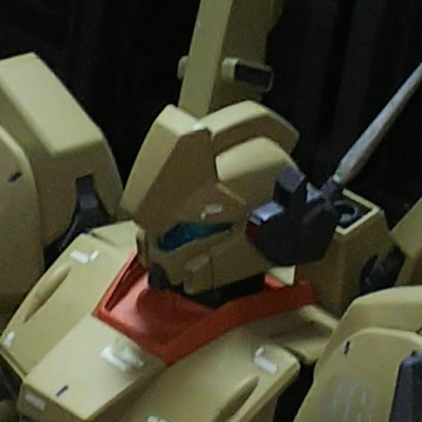 地球連邦軍 EFSF  MG  RGM-89a2  ｾﾞﾈﾗﾙﾚﾋﾞﾙ所属ｼﾞｪｶﾞﾝA2 ｶﾗｰ Ver.