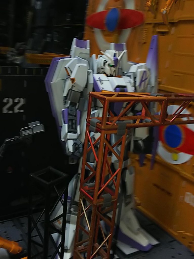 反地球連邦組織  AEUG  MG  MSZ-006-3 ｾﾞｰﾀｶﾞﾝﾀﾞﾑ 3号機 ｵﾘｼﾞﾅﾙ ｸﾞﾗﾃﾞｰｼｮﾝ ｶﾗｰ Ver.–4枚目/制作者：SINANJU ｼﾞｵﾝの亡霊