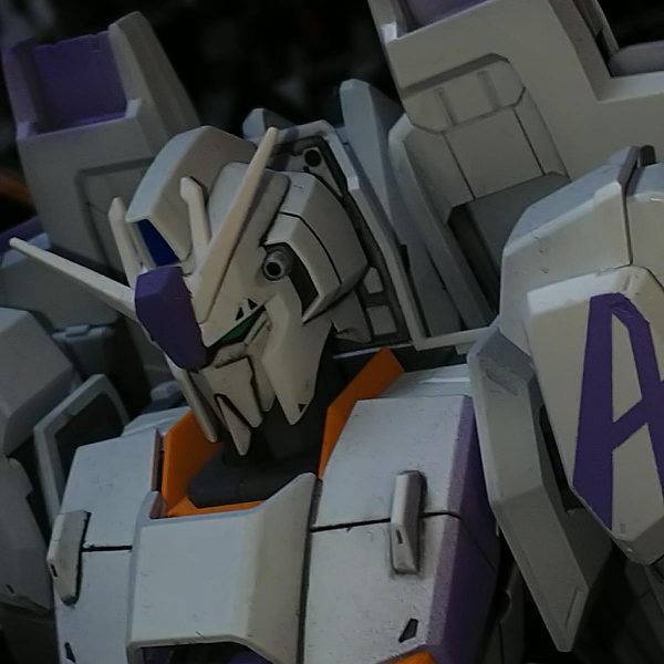 反地球連邦組織  AEUG  MG  MSZ-006-3 ｾﾞｰﾀｶﾞﾝﾀﾞﾑ 3号機 ｵﾘｼﾞﾅﾙ ｸﾞﾗﾃﾞｰｼｮﾝ ｶﾗｰ Ver.