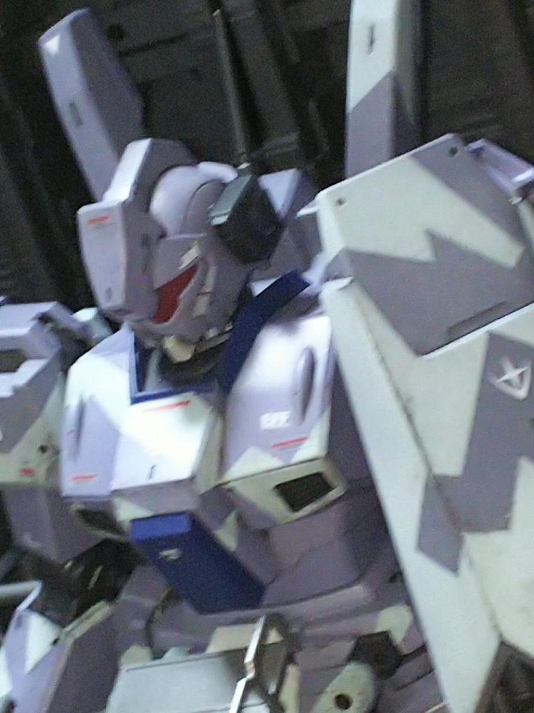 地球連邦軍 EFF   MG  RGM-89 ＆ RGM-89D ｼｬｲｱﾝ基地所属 ｼﾞｪｶﾞﾝ ｽﾌﾟﾘｯﾀｰ迷彩 ｶﾗｰVer.–2枚目/制作者：SINANJU ｼﾞｵﾝの亡霊