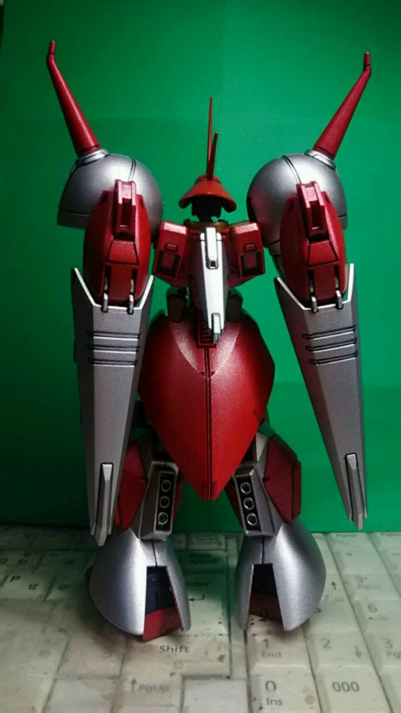 バックショット