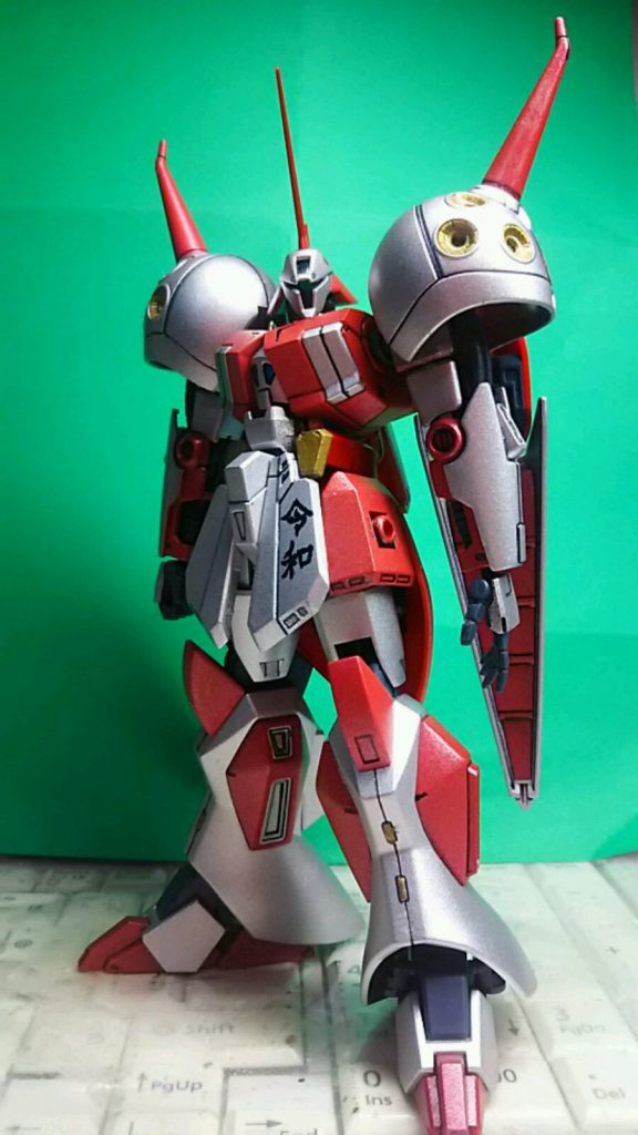 バインダーつけました