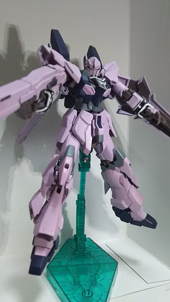 HGUC シナンジュ・スタインNT(再)–2枚目/制作者:HZK