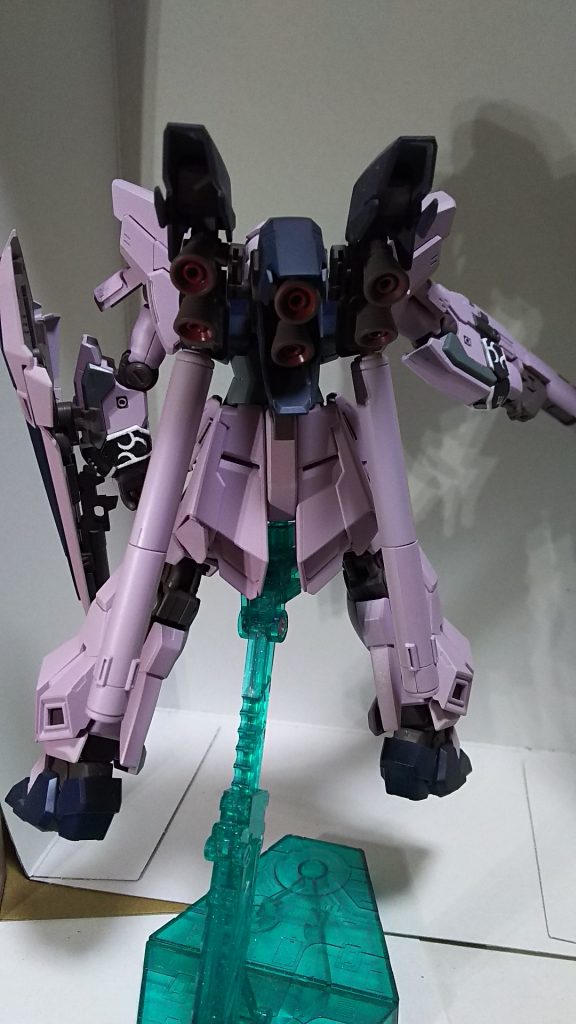 HGUC シナンジュ・スタインNT(再)–4枚目/制作者:HZK