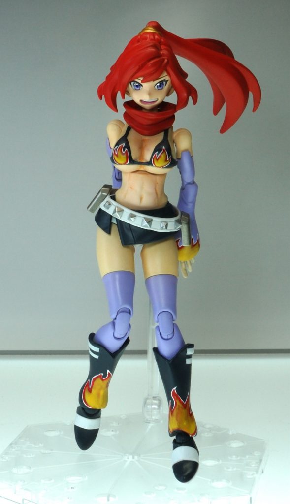 フィギュアライズスタンダード　ダイバーアヤメ　改造塗装済み完成品–4枚目/制作者：@sary19720910