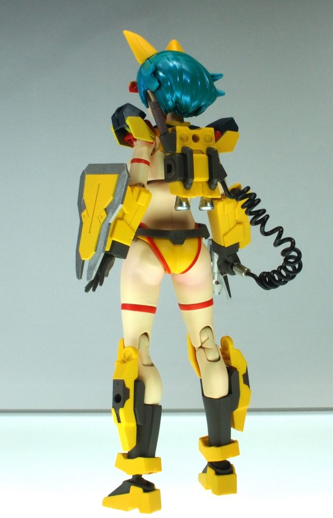 フィギュアライズスタンダード　ダイバーナミ–5枚目/制作者：@sary19720910