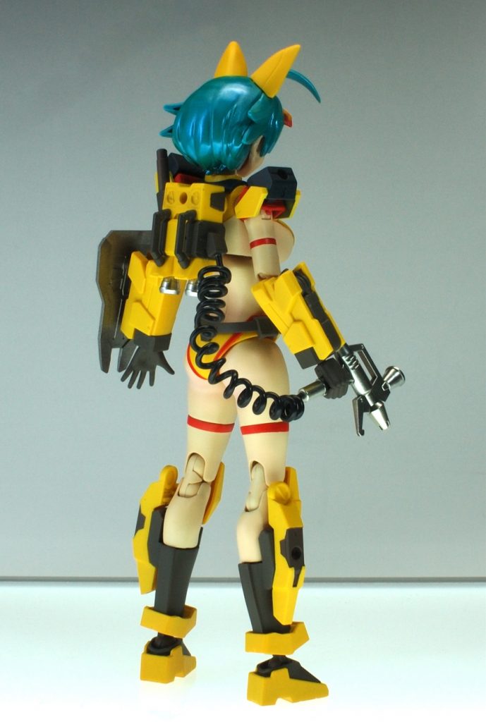 フィギュアライズスタンダード　ダイバーナミ–6枚目/制作者：@sary19720910